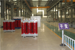 SCB11型干式電力變壓器